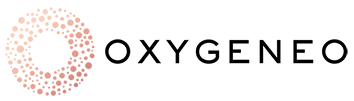 Logo tecnología OXYGENEO Geneo+