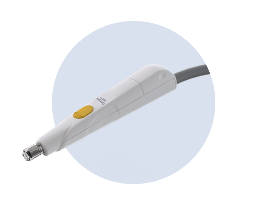 Patented OPT™ Handpiece