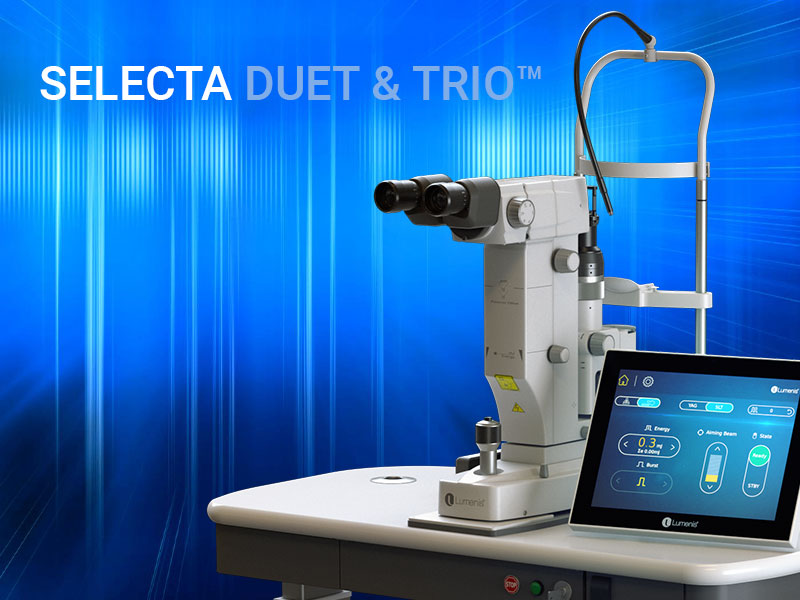 Lumenis selecta duet & trio