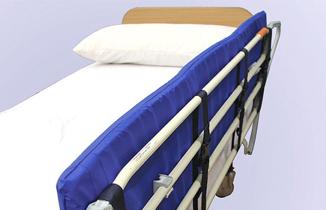 Protector acolchado de Barandal para Cama/Camilla Medicare System Medlight