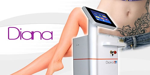 Medlight Medical ipl Diana