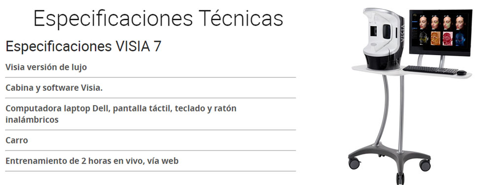 especificaciones tecnicas equipo geneo+