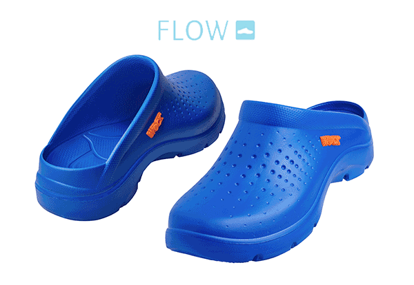 Flow Wock Calzado profesional especificaciones Medlight