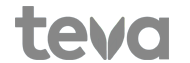 Caso Práctico Teva logo