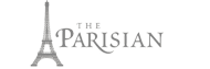 nuestros cliente the parisian logo