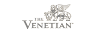 nuestros cliente the venetian logo