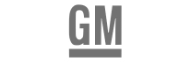 Nuestros Clientes GM logo