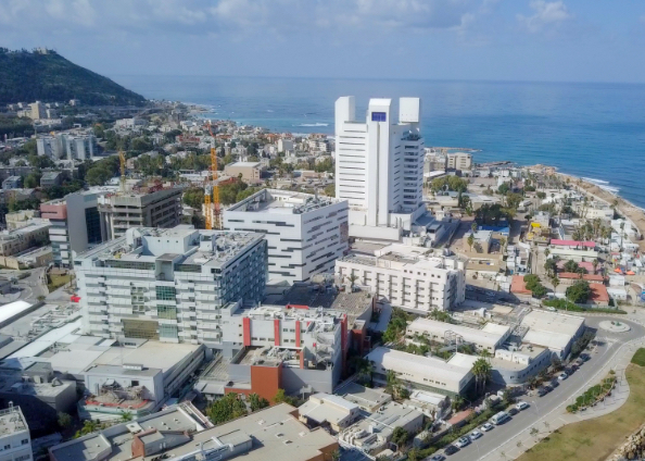 Hospital Rambam es el mayor centro médico del norte de Israel y es cliente de Polytex