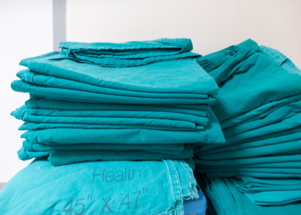 Dispensadora de uniformes con trazabilidad