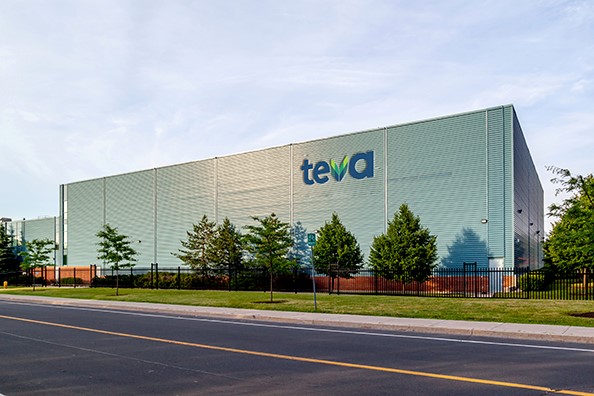 TEVA, empresa líder mundial en medicamentos genéricos utiliza los sistemas Polytex