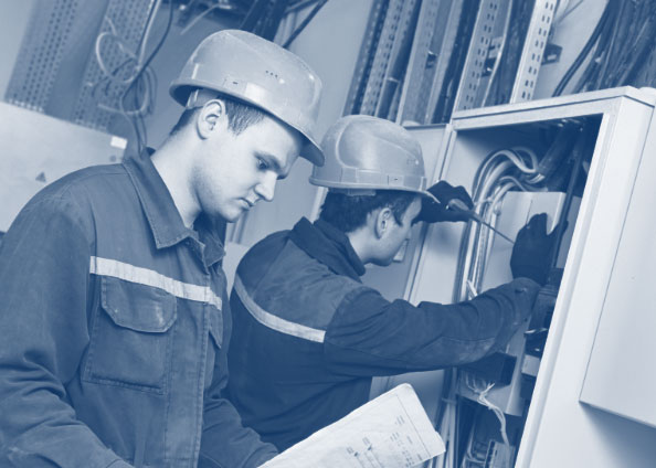 El servicio de instalación de Polytex