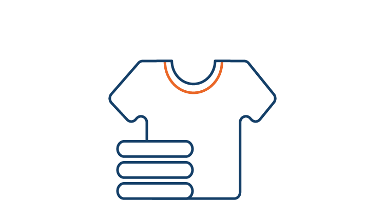 Supervisión y Control del Inventario diario de los Uniformes de trabajo
